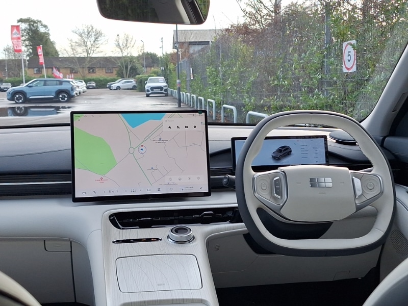 Used Geely Geely EX5 2025 for sale - 77311826: Photo 7