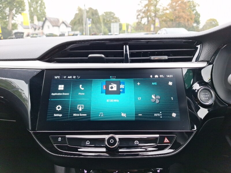 Used Vauxhall Corsa 2025 for sale - 76238049: Photo 12