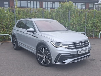 2022 - 1.5 TSI 150 R-Line 5dr DSG