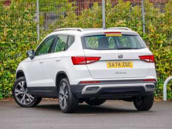 Used SEAT Ateca 2024 for sale - 74422786: Photo