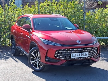 MG MG HS feature image