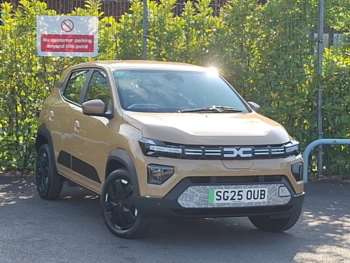 2025 - 27kWh Extreme 65 48kW 5dr Auto
