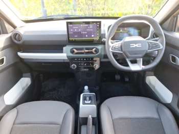 Used Dacia Spring 2025 for sale - 74567634: Photo