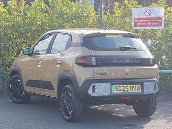 Used Dacia Spring 2025 for sale - 74567634: Photo