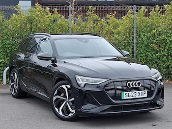 Used Audi e-tron 2023 for sale - 78478151: Photo