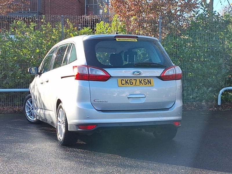 Used Ford Grand C-Max 2017 for sale - 77223520: Photo 3