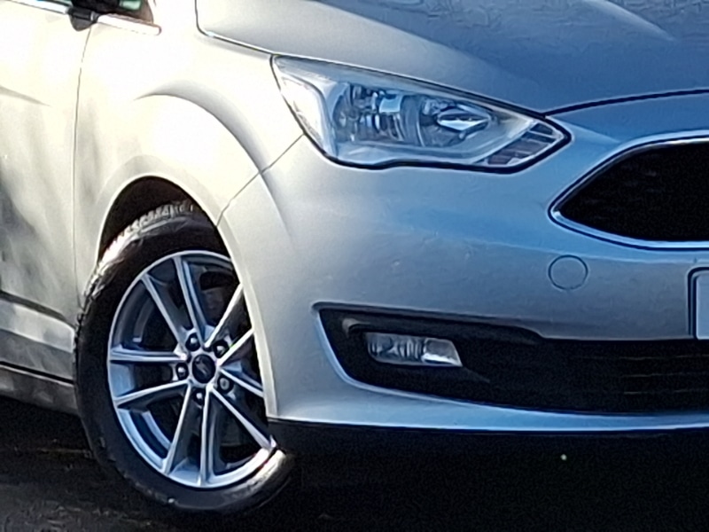 Used Ford Grand C-Max 2017 for sale - 77223520: Photo 9