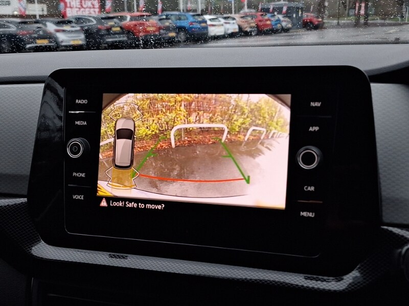 Used Volkswagen T-Cross 2024 for sale - 77605673: Photo 11