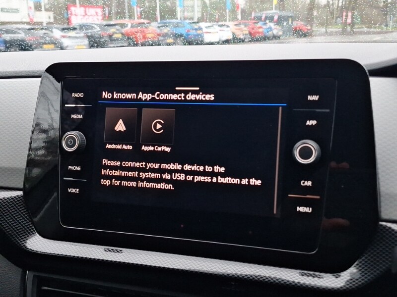 Used Volkswagen T-Cross 2024 for sale - 77605673: Photo 13