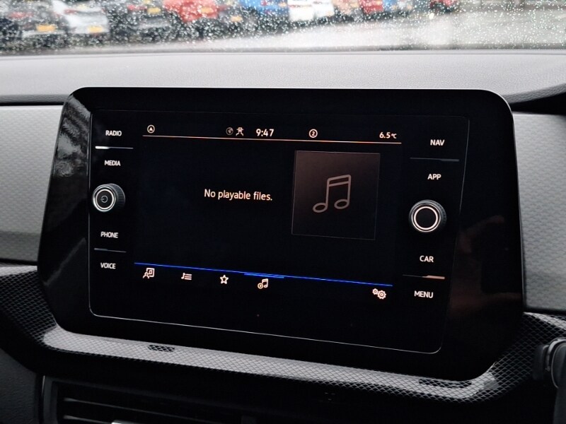 Used Volkswagen T-Cross 2024 for sale - 77605673: Photo 17