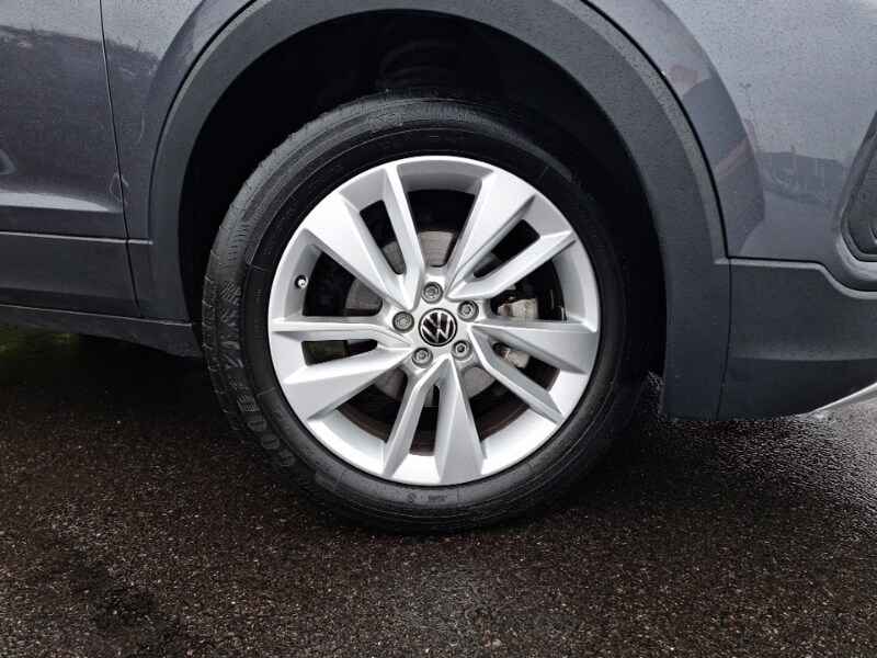 Used Volkswagen T-Cross 2024 for sale - 77605673: Photo 9