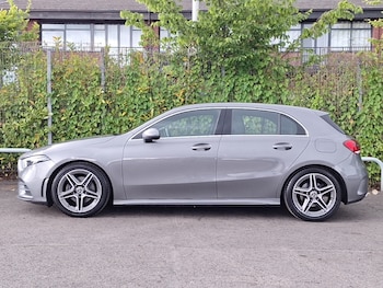 Used Mercedes-Benz A-Class 2018 for sale - 79231301: Photo