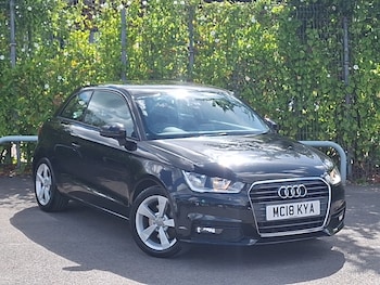 Used Audi A1 2018 for sale - 79447496: Photo