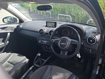 Used Audi A1 2018 for sale - 79447496: Photo