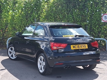 Used Audi A1 2018 for sale - 79447496: Photo