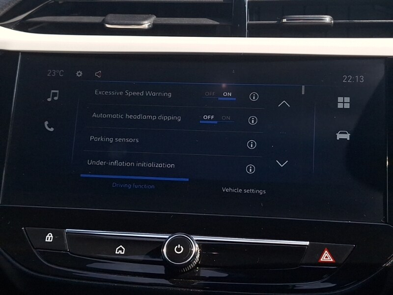 Used Vauxhall Corsa 2025 for sale - 77300228: Photo 16