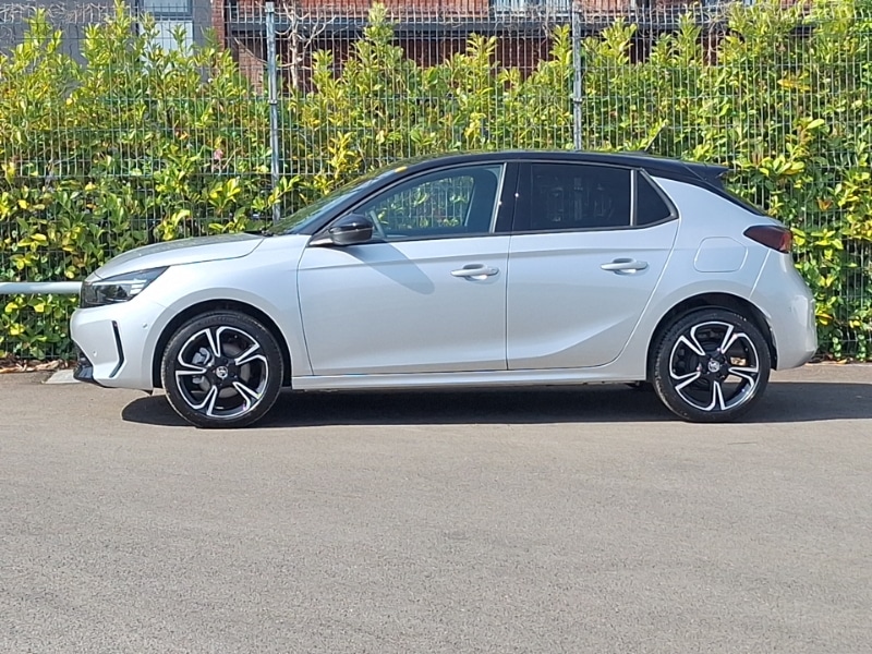 Used Vauxhall Corsa 2025 for sale - 77300228: Photo 4