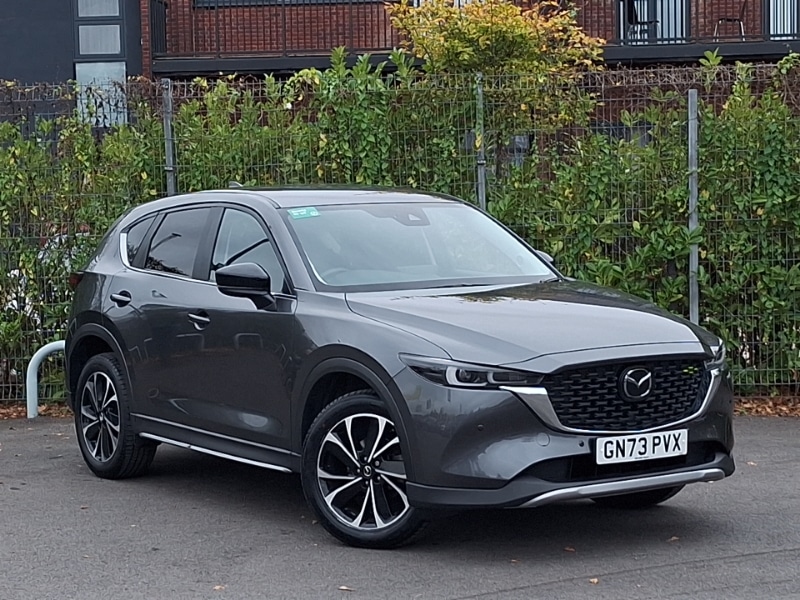 Used Mazda CX-5 2023 for sale - 76282196: Photo 1