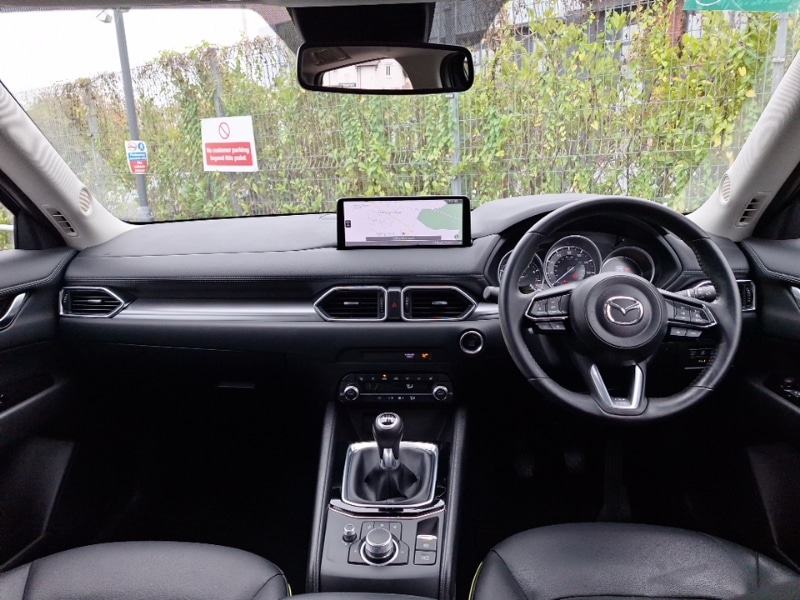 Used Mazda CX-5 2023 for sale - 76282196: Photo 2