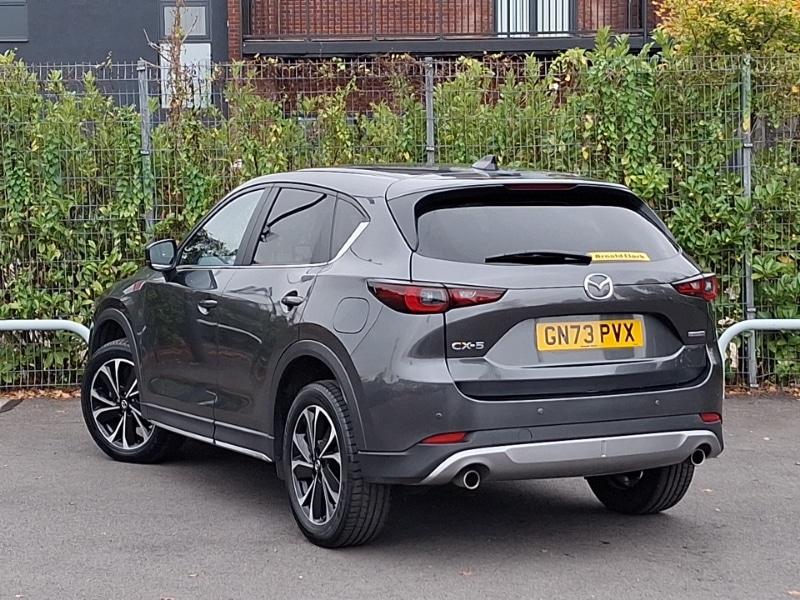 Used Mazda CX-5 2023 for sale - 76282196: Photo 3