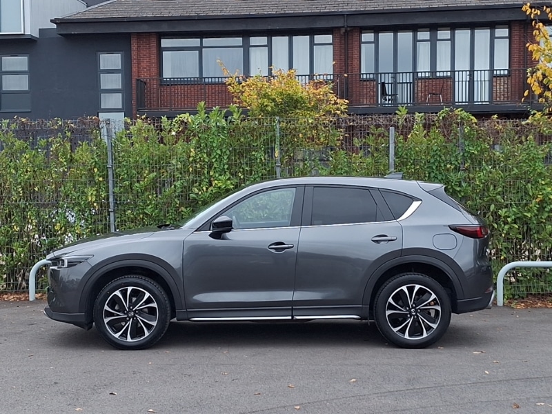 Used Mazda CX-5 2023 for sale - 76282196: Photo 4