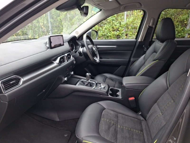 Used Mazda CX-5 2023 for sale - 76282196: Photo 5