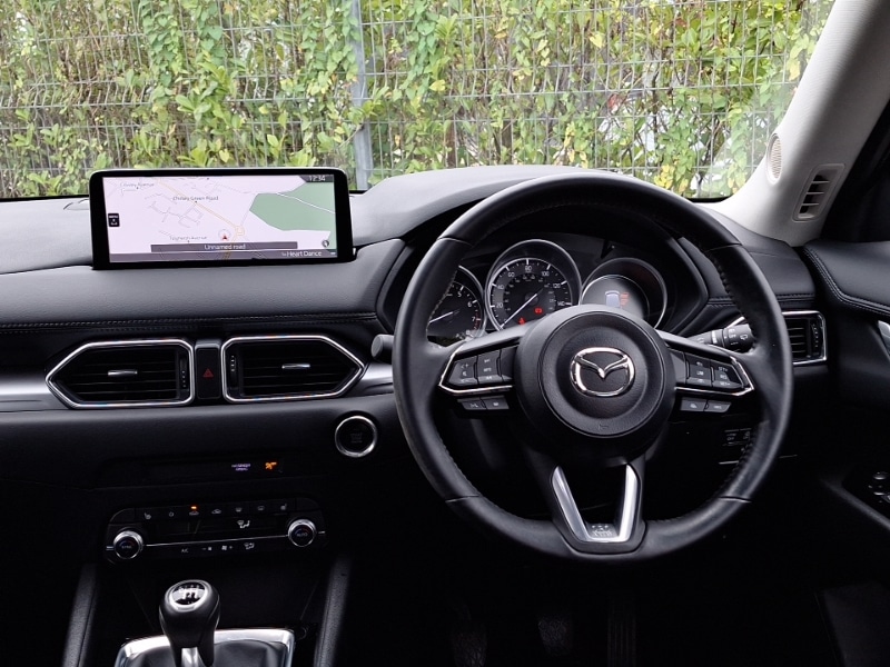 Used Mazda CX-5 2023 for sale - 76282196: Photo 7