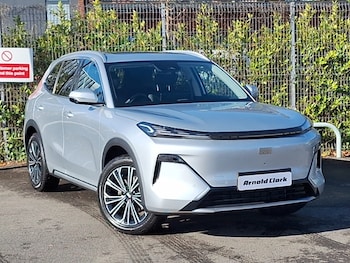 Geely Starray feature image