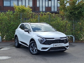 Kia - Sportage