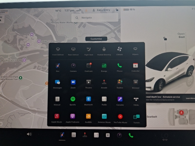 Used Tesla Model Y 2023 for sale - 76502381: Photo 12