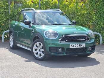 2020 - 2.0 Cooper S Classic 5dr