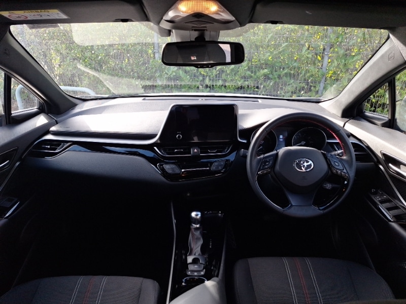 Used Toyota C-HR 2022 for sale - 77466148: Photo 2