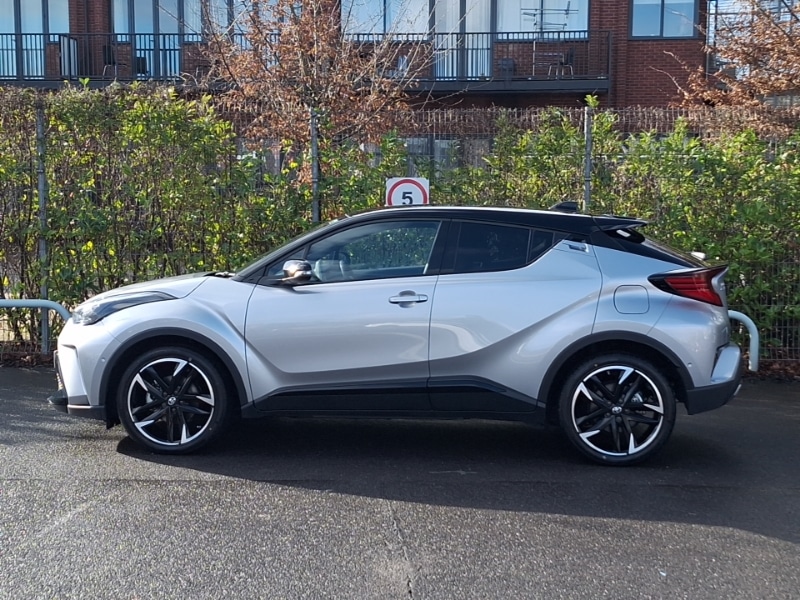 Used Toyota C-HR 2022 for sale - 77466148: Photo 4