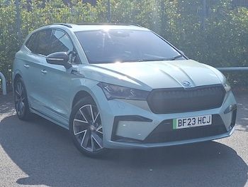 Used Skoda Enyaq 2023 for sale - 78460561: Photo