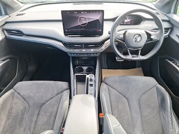 Used Skoda Enyaq 2023 for sale - 78460561: Photo