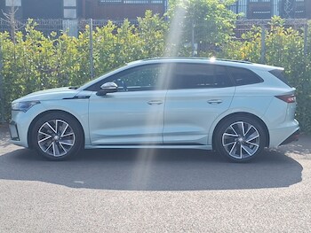 Used Skoda Enyaq 2023 for sale - 78460561: Photo