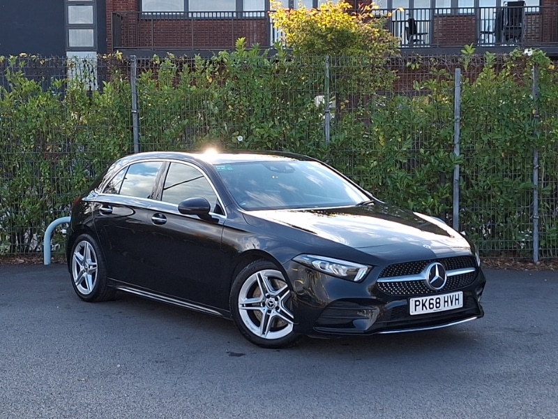 Used Mercedes-Benz A-Class 2018 for sale - 76275691: Photo 1