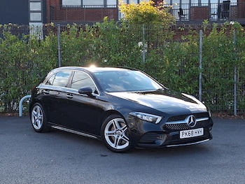 2018 - A250 AMG Line Executive 5dr Auto