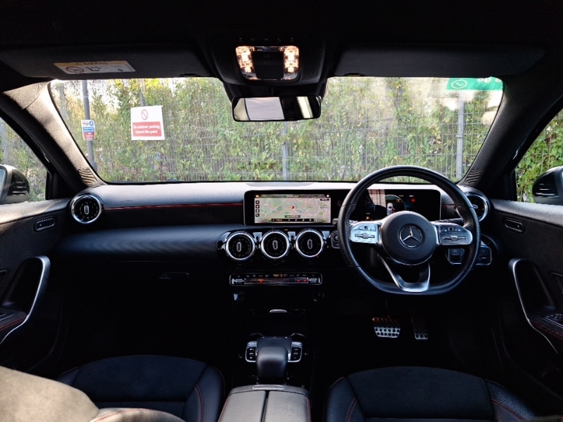 Used Mercedes-Benz A-Class 2018 for sale - 76275691: Photo 2
