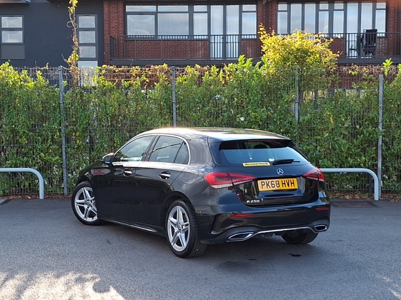 Used Mercedes-Benz A-Class 2018 for sale - 76275691: Photo 3