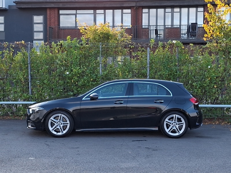 Used Mercedes-Benz A-Class 2018 for sale - 76275691: Photo 4