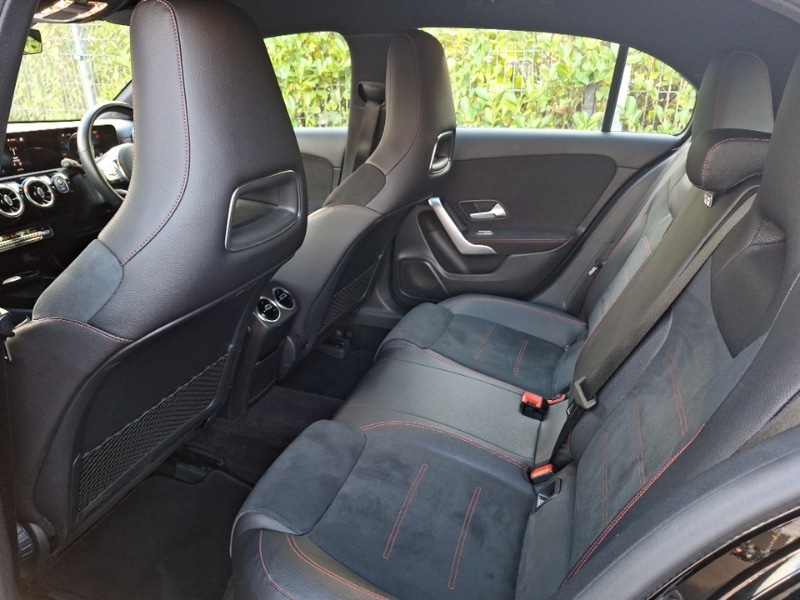 Used Mercedes-Benz A-Class 2018 for sale - 76275691: Photo 6