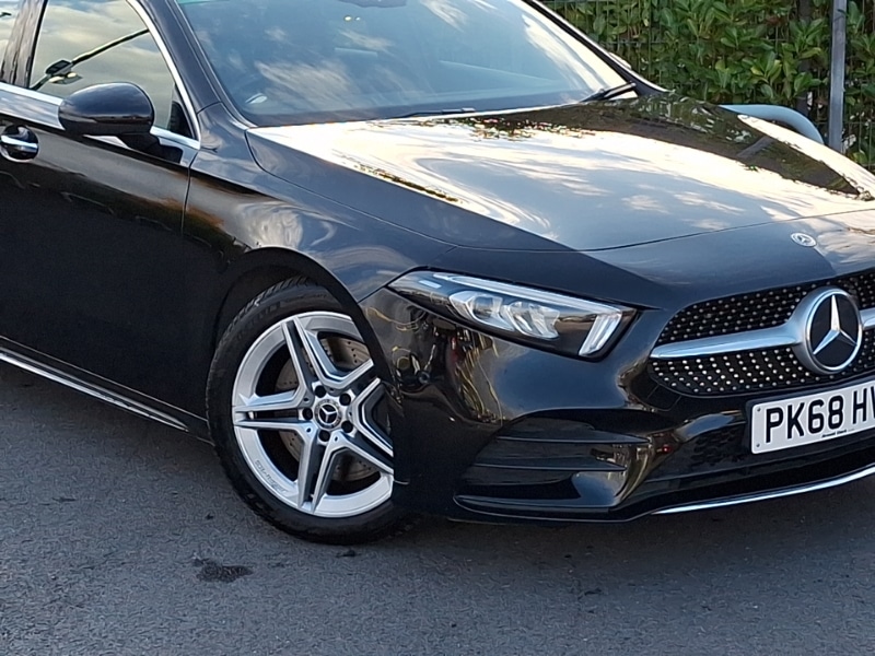 Used Mercedes-Benz A-Class 2018 for sale - 76275691: Photo 9