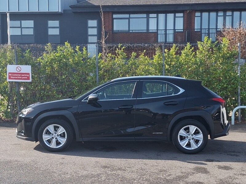 Used Lexus UX 2019 for sale - 77947680: Photo 4