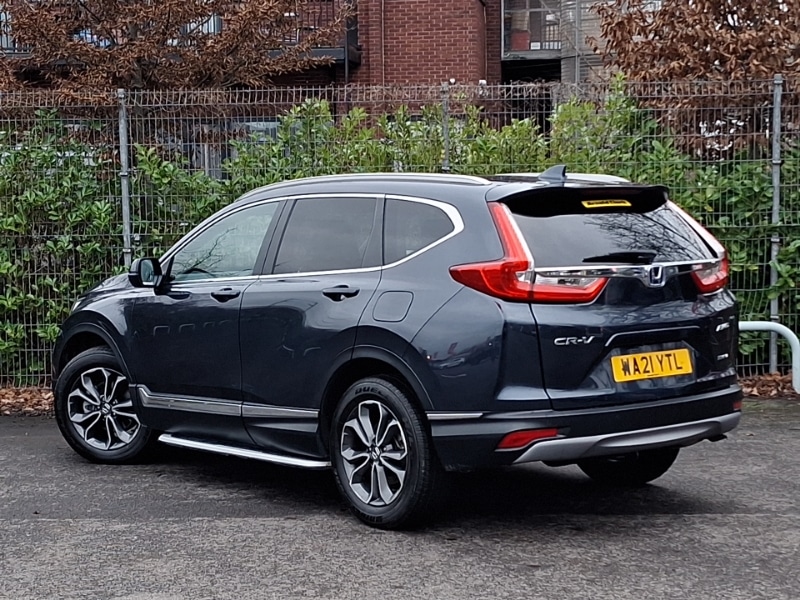 Used Honda CR-V 2021 for sale - 77265465: Photo 3