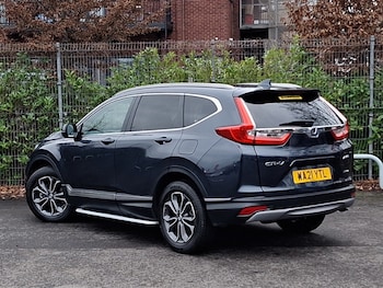 Used Honda CR-V 2021 for sale - 77265465: Photo