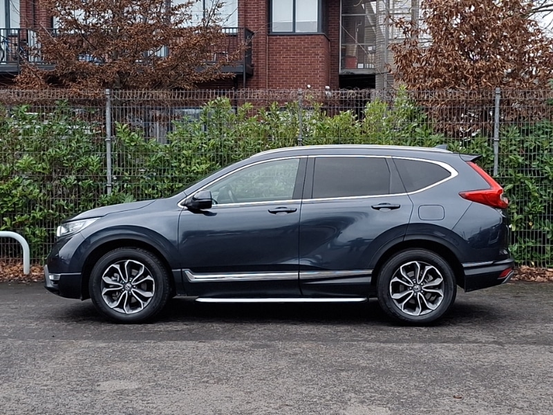 Used Honda CR-V 2021 for sale - 77265465: Photo 4