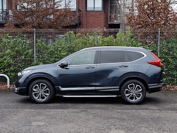 Used Honda CR-V 2021 for sale - 77265465: Photo