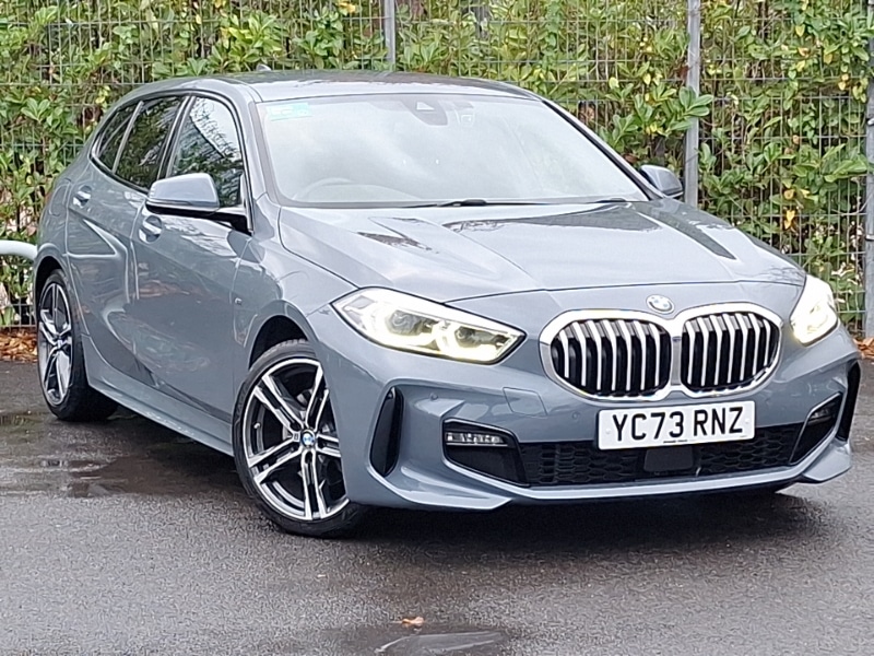 Used BMW 1 Series 2023 for sale - 76511443: Photo 1