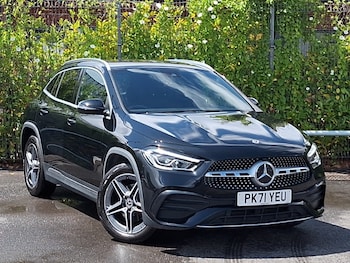 Used Mercedes-Benz GLA 2021 for sale - 78777912: Photo